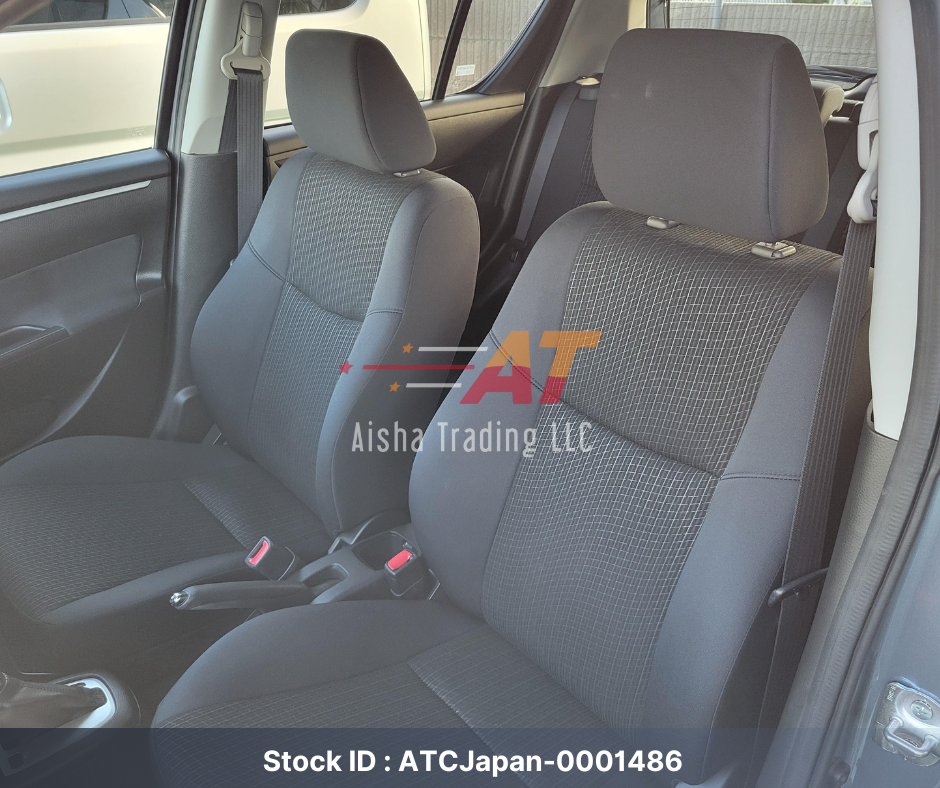 2016 Suzuki Swift XG